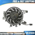 A/c Condenser Fan Assembly Fits Toyota Sequoia 2001 2002 2003 2004 2005-2007. Fixed Price $146.07.
