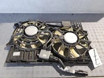 2014-2019 Jeep Cherokee Radiator Fan Motor Assembly 3.2L W/o Heavy Duty Cool. Fixed Price $115.00.