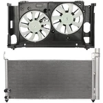 Ac Condenser Cooling Fan Kit For 2011-2017 Lexus CT200H. Fixed Price $132.99.