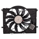Brushless Motor Cooling Fan For Mercedes-benz CL55 CL500 S350 S430 S500 2001-12. Fixed Price $239.98.