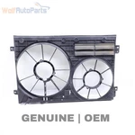 2012-2014 Audi Rs Quattro Radiator Electric Cooling Fan Housing. Fixed Price $39.99.