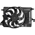 Dorman 621-543 Radiator Fan Assembly With Controller. Fixed Price $317.62.