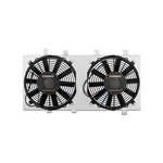 Mishimoto Aluminum Fan Shroud Kit For 01-03 Mazda Protege MMFS-PRO-03. Fixed Price $268.08.