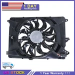 Engine Radiator Cooling Fan Assembly 68453302AA For 2023-2024 Jeep Compass 2.0L. Fixed Price $133.37.