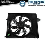 Radiator Cooling Fan Assembly For 2010-2012 Hyundai Santa 2011-2015 Kia Sorento. Fixed Price $129.85.