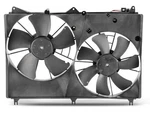 Autopart Premium Radiator Fan Assembly Fits Suzuki Grand Vitara 2009-2013 32TBXX. Fixed Price $165.87.