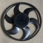 Bmw 01-06 E46 M52 325CI 325I Radiator Cooling Fan A/c Condenser Motor Blade Only. Fixed Price $39.99.