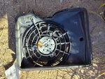 Driver Radiator Fan Motor Assembly Fits 00-01 Catera 52397. Fixed Price $40.00.