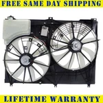 New Engine Cooling Fan Assembly For 2014-2019 Toyota Highlander 3.5L 2.7L. Fixed Price $127.60.