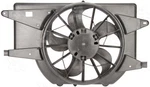 Radiator Fan Assy Four Seasons 75560. Fixed Price $158.11.