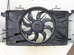 2012-2018 Ford Focus Left Radiator Cooling Fan Motor Assembly CV61-8C607-BA Oem. Fixed Price $118.64.