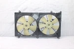 2002 Lexus SC430 Z40 Conv #406 Radiator Cooling Fan W/ Motors Assy. Fixed Price $311.49.