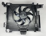 Nissens Engine Cooling Fan Assembly - 850009. Fixed Price $75.96.