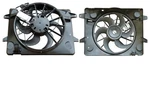 Apdi Dual Radiator And Condenser Fan For Crown Victoria, Town Car+more 6024103. Fixed Price $210.81.
