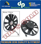 Mercedes Benz W123 W107 W126 Radiator Auxiliary Fan Motor Assembly. Fixed Price $286.49.