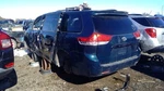 Passenger Radiator Fan Motor Only Fits 07-15 Lexus RX350 280574. Fixed Price $117.98.
