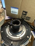 Genuine Mopar Fan Drive 2019-2026 Ram 2500 3500 P/n: 68359842AD. Fixed Price $379.99.
