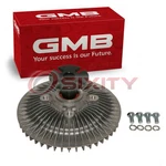 Gmb Engine Cooling Fan Clutch For 1974-1980 Chevrolet Corvette 5.7L V8 Belts. Fixed Price $54.26.