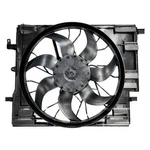 For Volvo S60 Radiator And Condenser Cooling Fan 2019 2020 2021 VO3115121. Fixed Price $354.27.