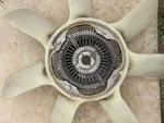 08-19 Toyota Tundra Sequoia 4.6L Engine Cooling Fan Clutch Blades Assembly Oem. Fixed Price $115.00.