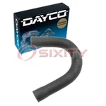 Dayco Engine Coolant Bypass Hose For 1972-1973 Jeep J-2600 5.0L 5.9L V8 Dj. Fixed Price $18.25.