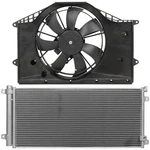 Electric Condenser Cooling Fan Kit For 2016 2017HONDA Civic 2018 2019. Fixed Price $140.18.