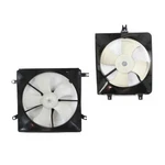 For Honda Accord 1995-1997 Cooling Fans Driver And Passenger Side Pair V6. Fixed Price $250.41.