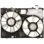 76194 4-SEASONS Four-seasons Cooling Fan Assembly For Lexus RX350 2007-2009. Fixed Price $295.16.