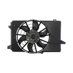 For Mercury Sable 1994 1995 Radiator Fan Plastic Brushed Motor Black Shroud. Fixed Price $182.00.