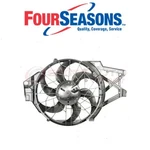 Four Seasons 75386 Engine Cooling Fan Assembly For FA70148 FA70147 FA70145 Az. Fixed Price $183.86.