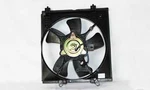 Radiator Cooling Fan Assembly For 02-02 Mitsubishi Lancer 2.0L MI3115109. Fixed Price $77.00.