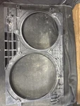 99-06 Audi Quattro 1.8L Cooling Fan Shroud Engine 8N0121205A. Fixed Price $54.99.