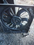 04-08 Jaguar XJ8 Xjr Cooling Fan Oem 2W93-8C607-BB , 2W9T-8C290-EB. Fixed Price $225.00.