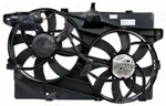 Four Seasons Dual Radiator And Condenser Fan Assembly 76228. Fixed Price $259.75.