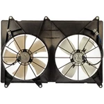 Dorman 621-173 Dual Fan Assembly Without Controller. Fixed Price $250.70.