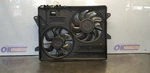 22 Ford Mustang 5.0L Radiator Fan Assembly. Fixed Price $125.00.