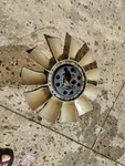 Ford F-150 4.6L/5.4L Fan Blade & Clutch 97-05 FO3112123 5L1Z8600AB. Fixed Price $49.99.