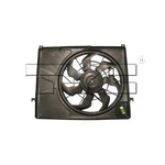 Dual Radiator & Condenser Cooling Fan Assembly For 06-10 Kia Optima 2.4L. Fixed Price $131.00.