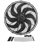 Derale Fan Assembly 18916; Dyno-cool In. Electric, 1980CFM, 17.3A, Push/pull. Fixed Price $126.78.