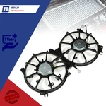 620-453 Radiator & Condenser Cooling Fan Fit For Nissan Altima 2.5L 3.5L 2007-18. Fixed Price $55.18.