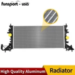 13620 Radiator For 2016 2017 2018 2019 Chevy Cruze Ls Lt Premier 1.4L 1.6L. Fixed Price $66.69.