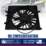 For Jaguar Xf Xkr S-type XJ8 Vanden Plas Engine Radiator Cooling Fan Assembly Us. Fixed Price $179.39.