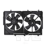 Radiator Fan Assembly For 2003-2006 Mitsubishi Outlander 2004 2005 Tyc 622810. Fixed Price $152.95.