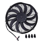Electric Cooling Fan VA10-AP10/C-61A, 30100467 For Spal. Fixed Price $69.00.