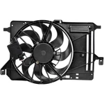 Dorman Left Cooling Fan Assembly Ford Focus 2015 2016 2017 2018. Fixed Price $307.41.