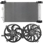 X Ac Condenser + Cooling Fan Assembly For 2019-2020 Nissan Altima. Fixed Price $112.38.