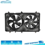 621580 Radiator Cooling Fan Assembly For 2003 2004 05-2007 Honda Accord 2.4L L4. Fixed Price $67.31.