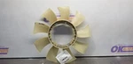 24 Toyota Tundra Radiator Fan Blade 3.5L. Fixed Price $68.64.