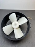 1986 Honda TRX350 Fourtrax 4X4 Oem Cooling Fan Motor Blade Shroud Wiring. Fixed Price $99.90.