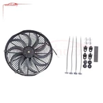 Condenser Radiator Cooling Fan Universal 16" Inch 1997 Ford F-450 Super Duty. Fixed Price $42.79.